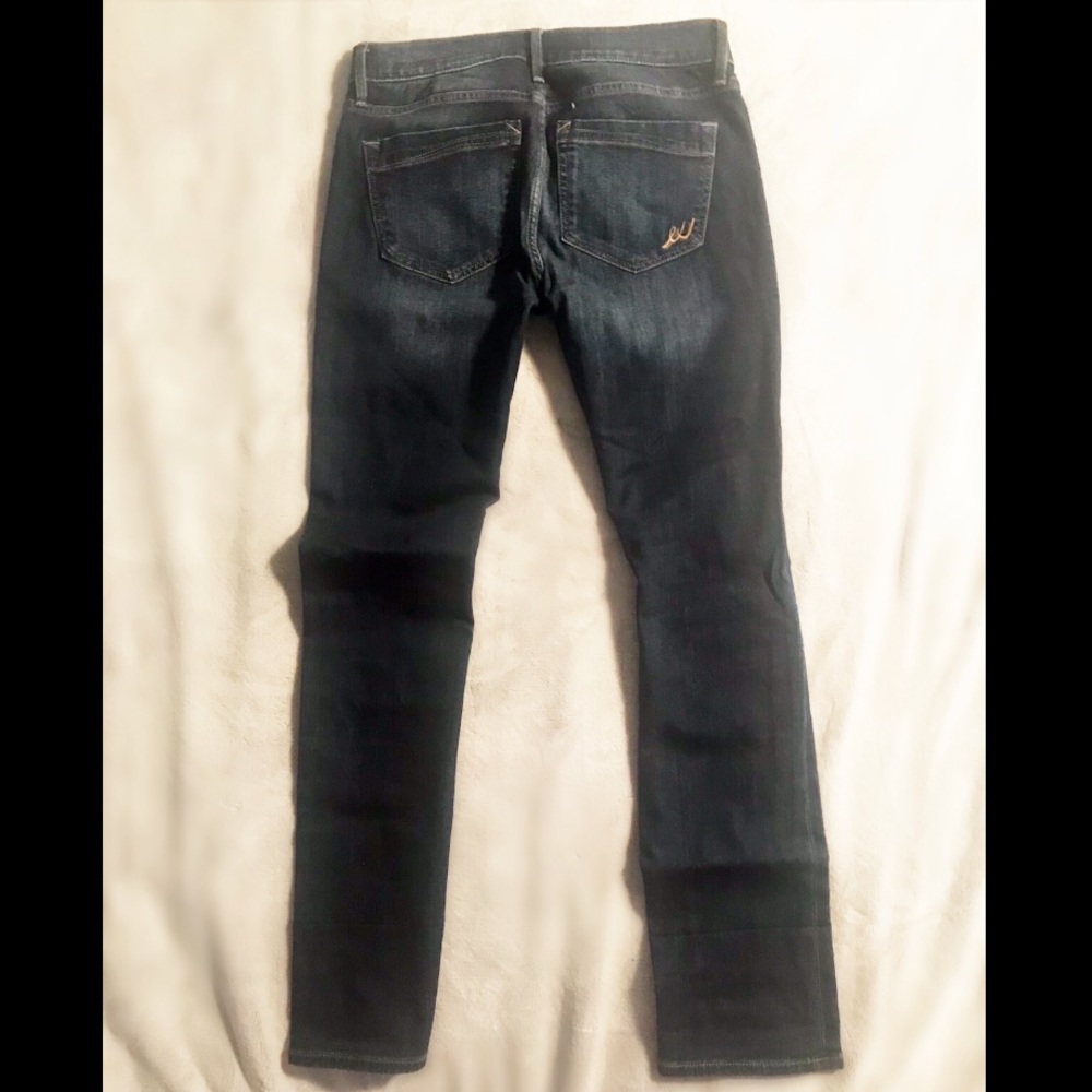 Express Ripped Skinny Jeans - Picture 5 of 8